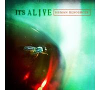 Human Resources by It's Alive (2010) Audio CD