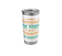 Human Resources HR Manager Job Profession Occupation Stainless Steel Insulated Tumbler