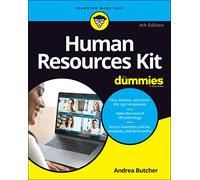 For Dummies – Human Resources Kit For Dummies