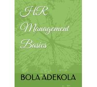 Human Resources Management for Beginners
