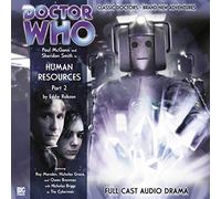 Human Resources: Pt. 2 (Doctor Who): Written by Eddie Robson, 2007 Edition, Publisher: Big Finish Productions Ltd [Audio CD]