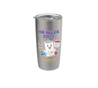 Human Resources Team Building 2027 Event Stainless Steel Insulated Tumbler