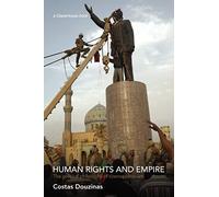 Human Rights and Empire: The Political Philosophy of Cosmopolitanism