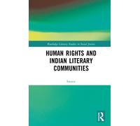 Human Rights and Indian Literary Communities