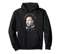 Human Rights Are Civil Rights Statement Activist Pride Pullover Hoodie