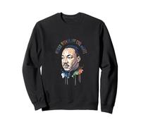 Human Rights Are Civil Rights Statement Activist Pride Sweatshirt
