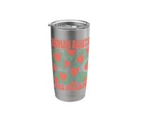 Human Rights are My Jam Stainless Steel Insulated Tumbler