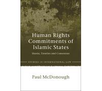 Human Rights Commitments of Islamic States