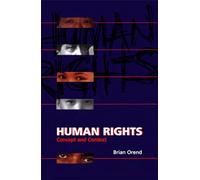 Human Rights: Concept and Context