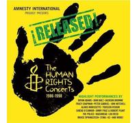 Human Rights Concerts 1 Released The Human Rights Concerts 19 (CD) (US IMPORT)
