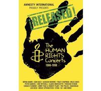 Human Rights Concerts 1986-1998 [New DVD]