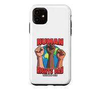 Human Rights Day December 10th Case for iPhone 11