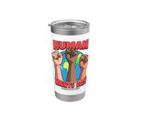 Human Rights Day December 10th Stainless Steel Insulated Tumbler