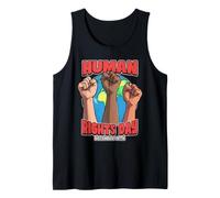 Human Rights Day December 10th Tank Top