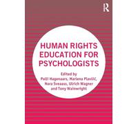 Human Rights Education for Psychologists