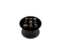 Human Rights Feminism Equality LGBTQ Pride Trans Black Lives PopSockets Adhesive PopGrip