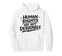 Human Rights Feminist Empowerment Women’s History Month Pullover Hoodie