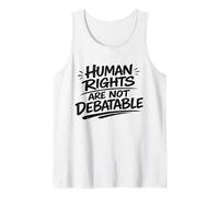 Human Rights Feminist Empowerment Women’s History Month Tank Top