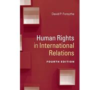 Human Rights in International Relations