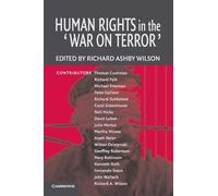 Human Rights in the 'War on Terror' – Constructing Jewish-Israeli Identity
