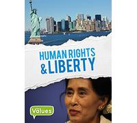 Human Rights & Liberty (Our Values)