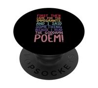 Human Rights Moral Stand Freedom Values Social Justice PopSockets Adhesive PopGrip