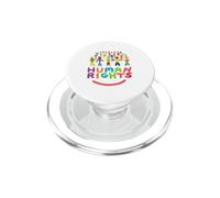 Human Rights PopSockets PopGrip for MagSafe