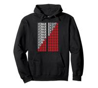 Human Rights Social Justice Activist Protest & March Pullover Hoodie