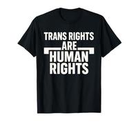 Human Rights Transgender LGBTQ CSD Transsexual T-Shirt