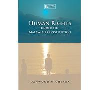 Human rights under the Malawian constitution