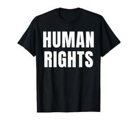 Human Rights Value Graphic T-Shirt