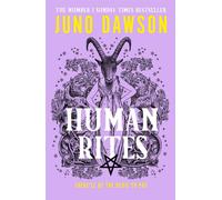 Human Rites by Juno Dawson (English) Paperback Book