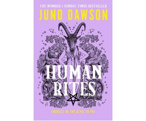 Human Rites by Juno Dawson (English) Paperback Book