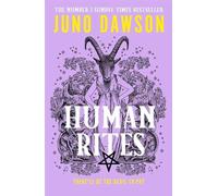 Human Rites by Juno Dawson (English) Paperback Book