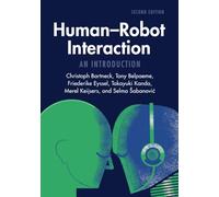 Human-Robot Interaction: An Introduction