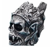Human Screaming Aztec Death Whistle 125+ Decibels Loudest Screaming Authentic Human Sounding Screams Whistle - Aztec War Whistle