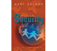 Human Security: Reflections on Globalization and Intervention