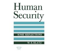 Human Security: Some Reflections (Heritage)