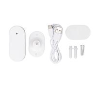 Human Sensor 24G MmWave Motion Detector USB 5V Powered with APP Control for Security Lighting and Home Automation