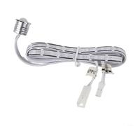 Human Sensor Switch Infrared Motion Sensor LED Light for Cabinet/Closet 5A 12V24V Sensing Distance(Terminal)