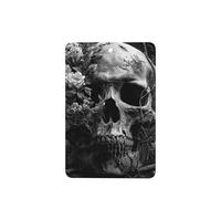 Human Skull Gothic Aesthetic Car Air Fresheners 4 Pcs Hanging Scented Cards Fragrance Scented Cards For Car Aromatherapy Tablets
