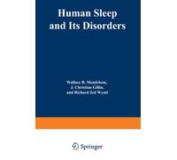 Human Sleep and Its Disorders