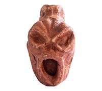 Human Sound Whistle - Scary Whistle, Scary Whistle | Realistic Scream Whistle, Loud Human Sound Whistle Creative for Halloween , 2.8" x 1.5" x 2.4"