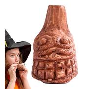human-sounding whistle, imitate screams whistle, loud party whistle, creative Halloween whistle, sound effects whistle, funny prank whistle, loud noise maker, scream imitation whistle, unique sound to