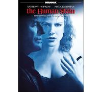 Human Stain [DVD] [Region 1] [US Import] [NTSC]