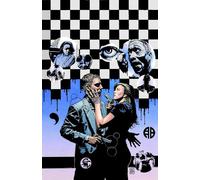 Human Target Chance Meetings TP