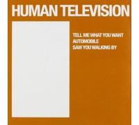 Human Television - Orange