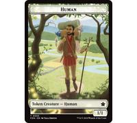 Human Token | Foundations