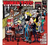 Human Toys - At The Poor Cow [VINYL]
