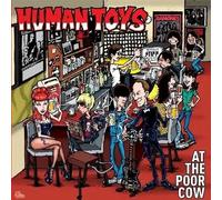 Human Toys - At The Poor Cow [Vinyl LP]